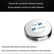 thumbnail image 5 of 2Pcs Blind Spot Mirror Round HD Glass Convex 360 Side Rear View Mirror for Car, 5 of 5