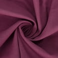 thumbnail image 4 of Pompotops Blouses à Manches Longues en Satin à Rayures Col en V pour Femmes en Liquidation, 4 of 7