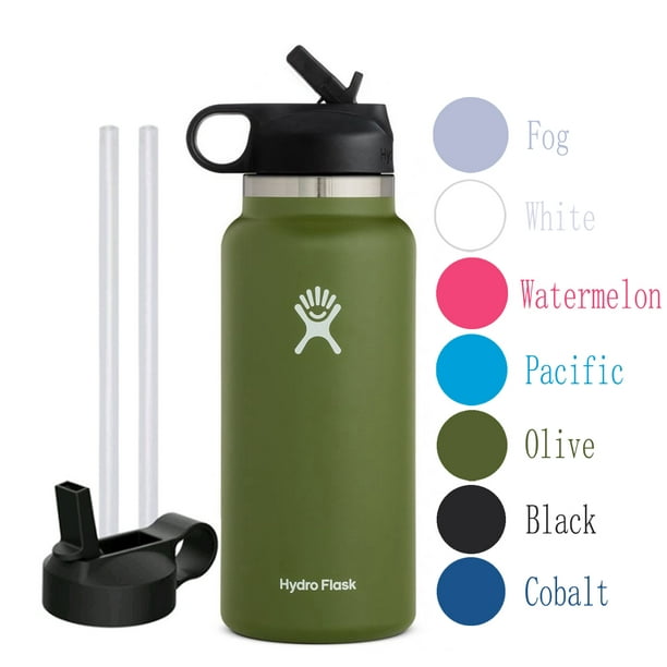 Hydro Flask 32oz Wide Mouth Flask – The Review Studio