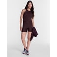 thumbnail image 2 of Avia Women’s Cropped Ribbed Tank Top, Sizes XS-XXXL, 2 of 5