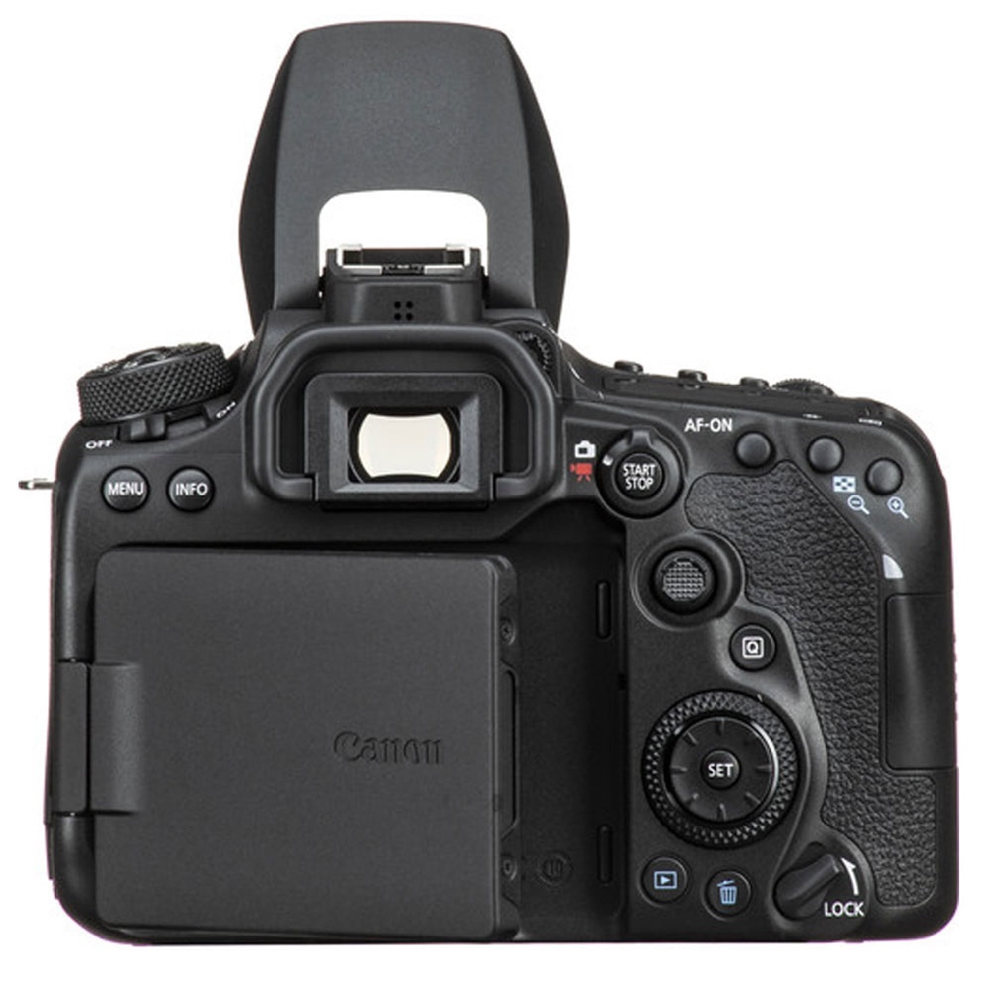 Dodd Camera - CANON EOS 90D DSLR Camera Body Only