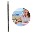 thumbnail image 2 of 100Pcs Football Pencil and 100 Erasers Set, Motivational Pencil Stocking Fillers for Reward Birthday Present, 2 of 6