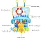 thumbnail image 3 of Juguete para asiento de coche infantil, 3 juguetes para patear y jugar con sonido, asiento trasero para coche, juguete de viaje divertido para bebé de 0 a 12 meses, 3 of 9