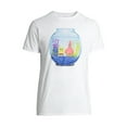 thumbnail image 4 of SpongeBob Squarepants Fishbowl Men's Graphic T-shirt, 4 of 6