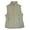 Oat, variant on Free Country FreeCycle Lightweight Warmth Synthetic Fill Quilted Vest (Oat, XL)