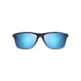 thumbnail image 1 of Gafas de Sol Maui Jim Onshore Polarizadas Rectangulares Azules Talla Grande, 1 of 7
