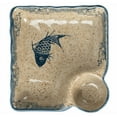thumbnail image 3 of kitchen Pans 2 Piece Ceramic Sum Plate Exquisite Japanese Style Tableware Set Multi Functional Home Dining Plate And To Clean, 3 of 7