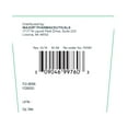 thumbnail image 3 of Major Docusate Calcium 240mg Stool Softener Laxative Softgels, 100 Count, 3 of 3