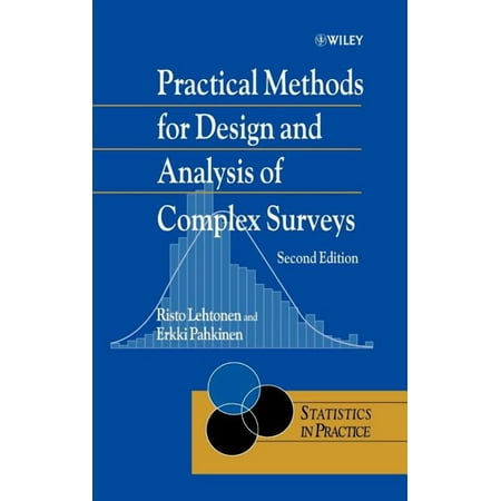 Statistics in Practice Practical Methods for Design and Analysis of Complex Surveys Book 10 (Hardcover)