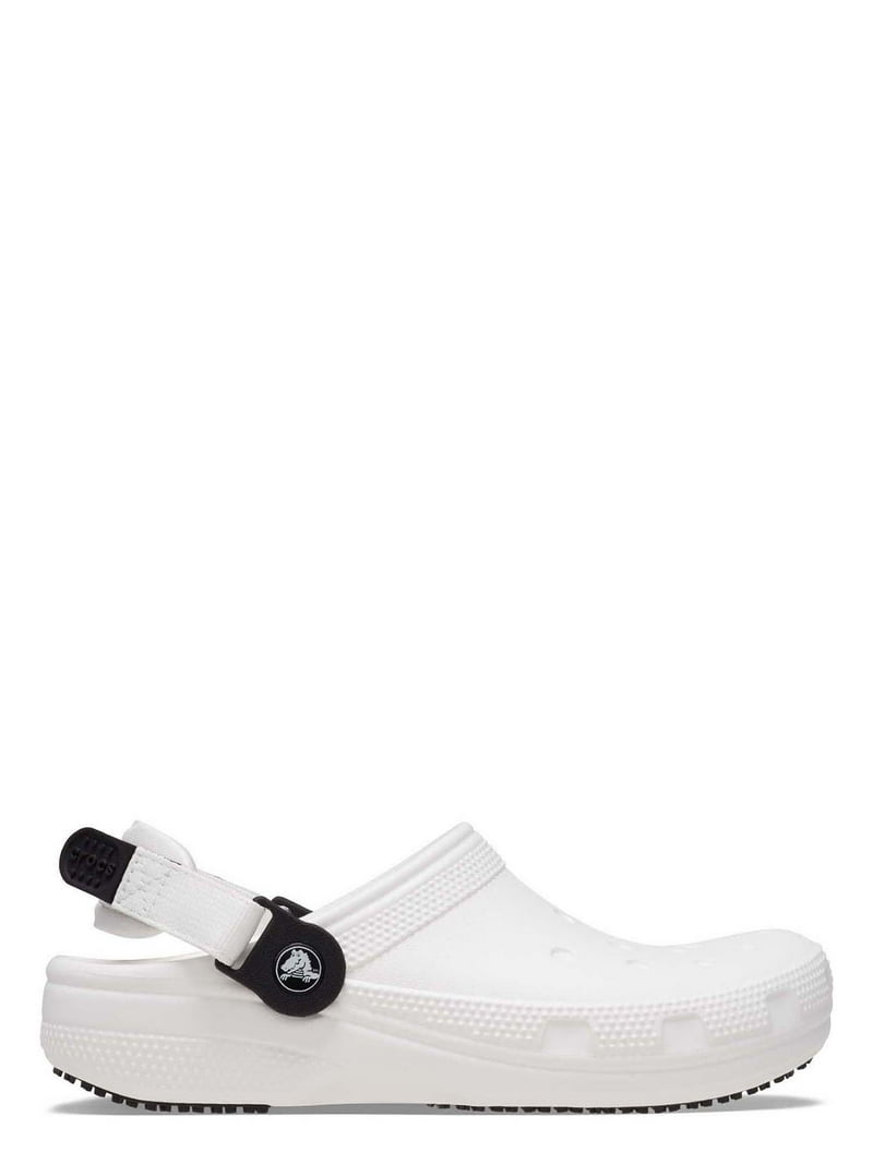 Crocs Classic Work Clog - Slip-Resistant Nurse Shoes  display picture 1