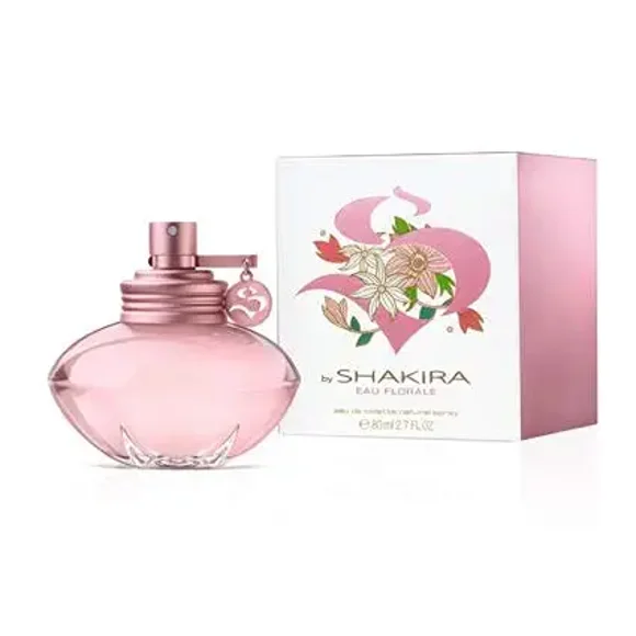 Shakira W-6138 Shakira S Eau Florale by Shakira for Women - 2.7 oz EDT Spray