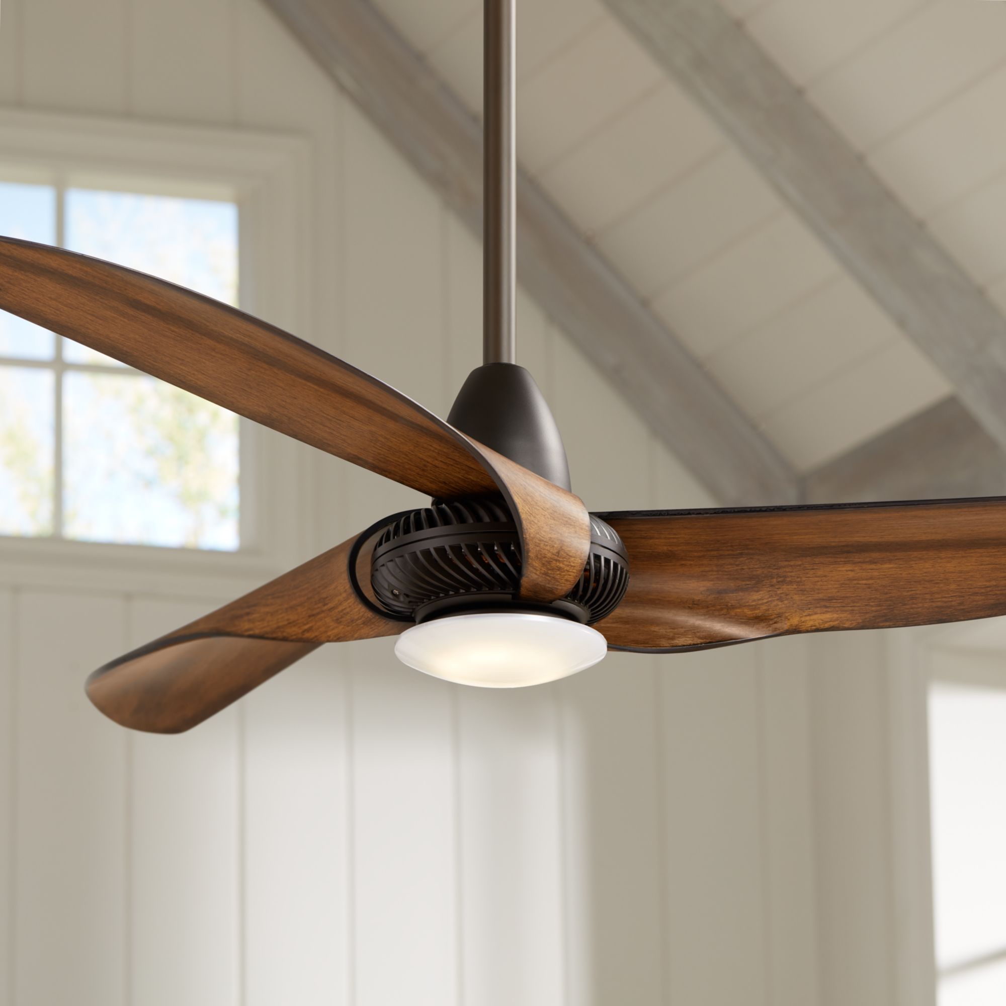 56 Casa Vieja Modern Ceiling Fan With Light Led Dimmable Oil