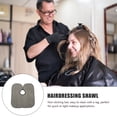 thumbnail image 4 of Miangastore Hair Dye Cape Breathable TPU Black 2Pack, 4 of 8