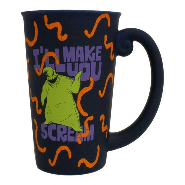 Taza Disney Jack de Cerámica para Bebidas Calientes de 510 ml.