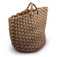 thumbnail image 1 of Truu Design Panier de rangement tressage épais, 1 of 3