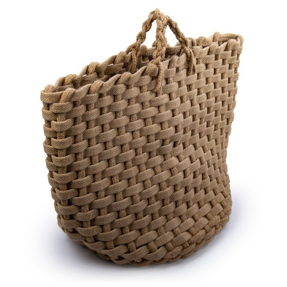 Truu Design Panier de rangement tressage épais