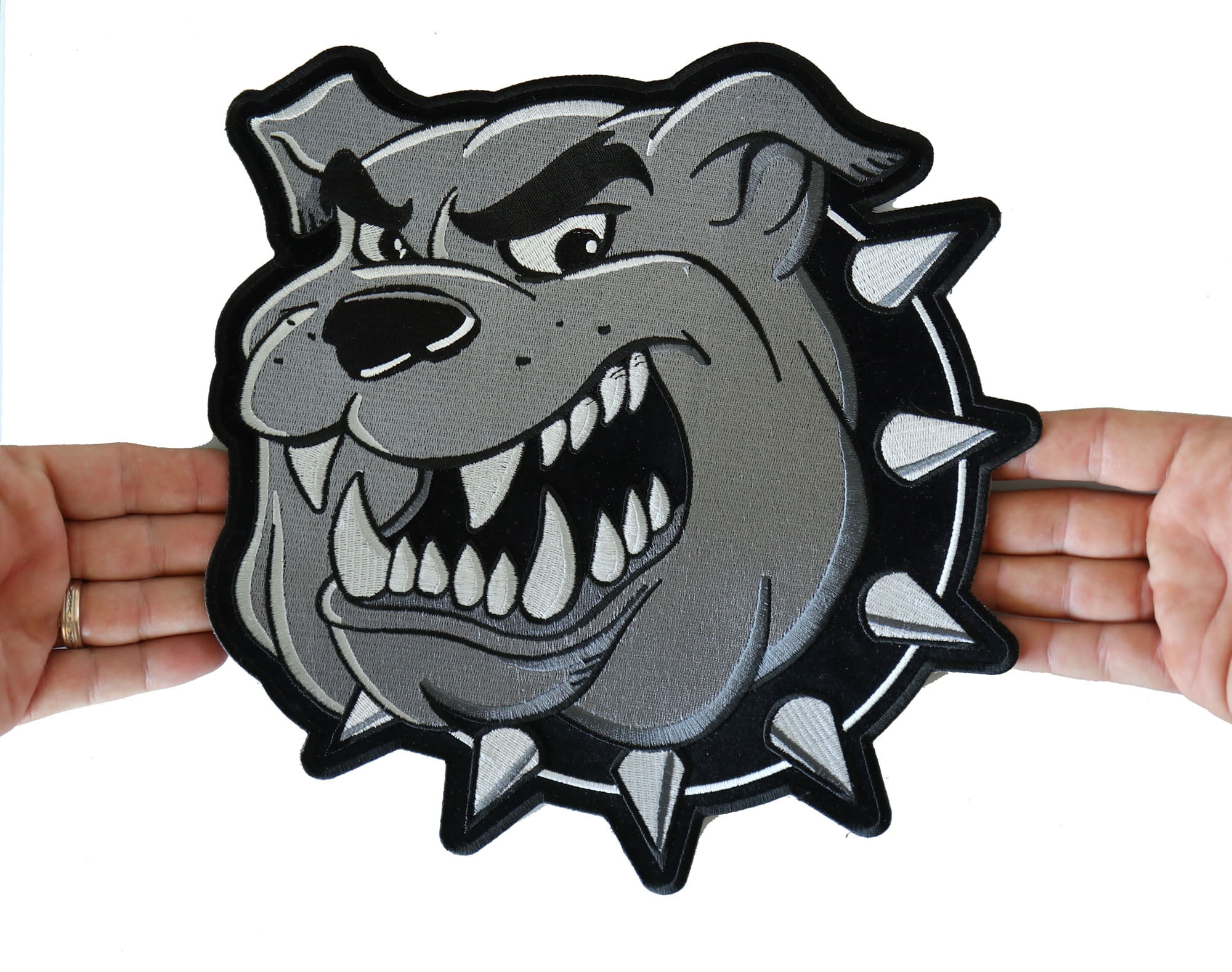 Bulldog Patch