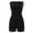 Black, variant on 2 Packs Strapless Shapewear Bodysuit for Women Full Body Shapewear Tummy Control Seamless Snacthed Shaper Under Dresses