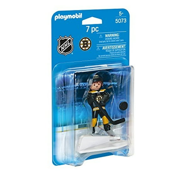 Figura de acción Playmobil NHL Boston Bruins Player