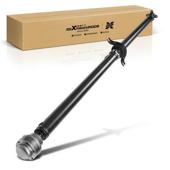 maXpeedingrods 84.252" Rear Drive Shaft Prop Shaft Driveshaft Assembly for Chevrolet Equinox 2010-2017, GMC Terrain 2010-2017 AWD Replace# 20824105 20992595
