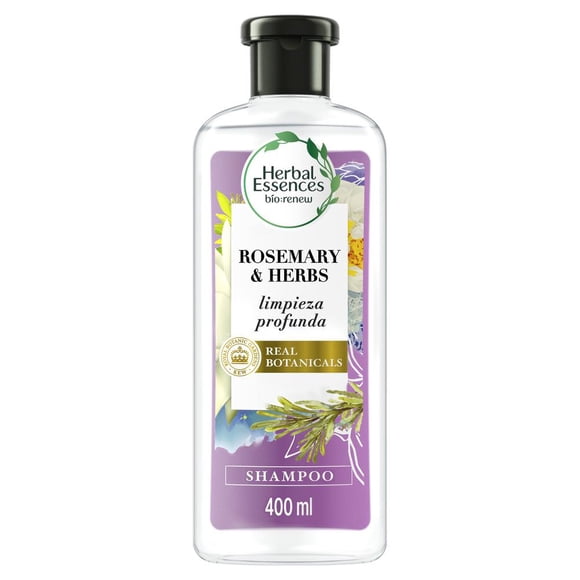 Shampoo Herbal Essences Bio:Renew Rosemary & Herbs 400 ml