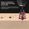 Clearance Under $10 Counterbore Drill Bit, Depth Stop Drill Bit for ...
