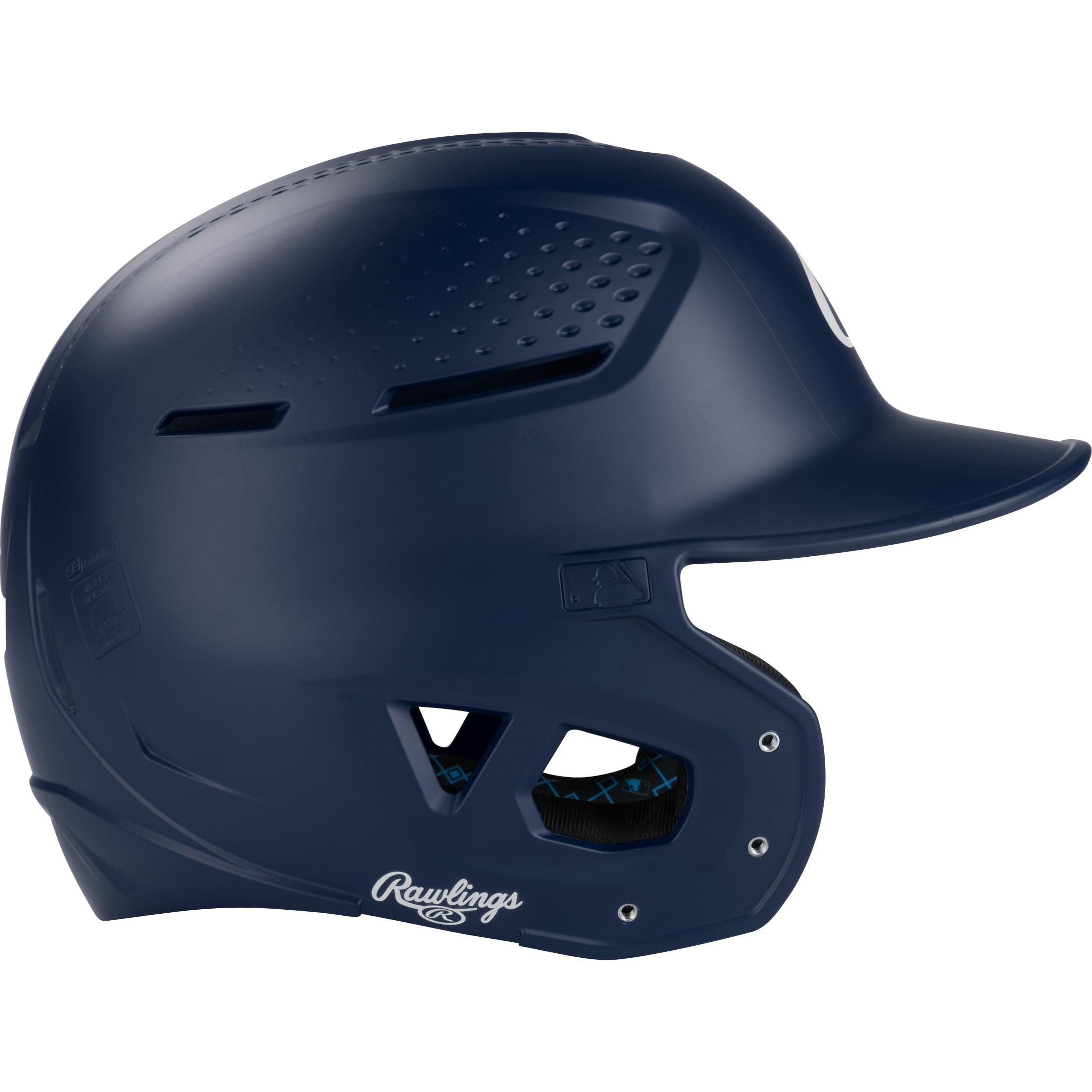 (8 pack) Rawlings RX2 Batting Helmet | NOCSAE Certified Baseball Helmet