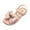 Z2-Pink, variant on Xiuong Toddler Girl Sandals - Little Girl Easter Summer Dress Shoes Lightweight Open Toe Beach Holiday 18 24 Months 2-9.5 Years (Beige,9-9.5 Years)