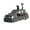 Storm Breaker 3, variant on New TIV3 Vehicle Collectible Model with Rolling Wheels & Deployable Parts, Tornado Research Storm Chaser Display Car for Collection & Gifting