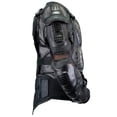 thumbnail image 4 of CE Approved Perrini Full Body Armor Motorcycle Jacket, 4 of 4