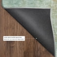 thumbnail image 5 of Addison Rugs Mayfield Premium Machine Washable Transitional Abstract Teal Rectangle Rug, 10' x 14', 5 of 6