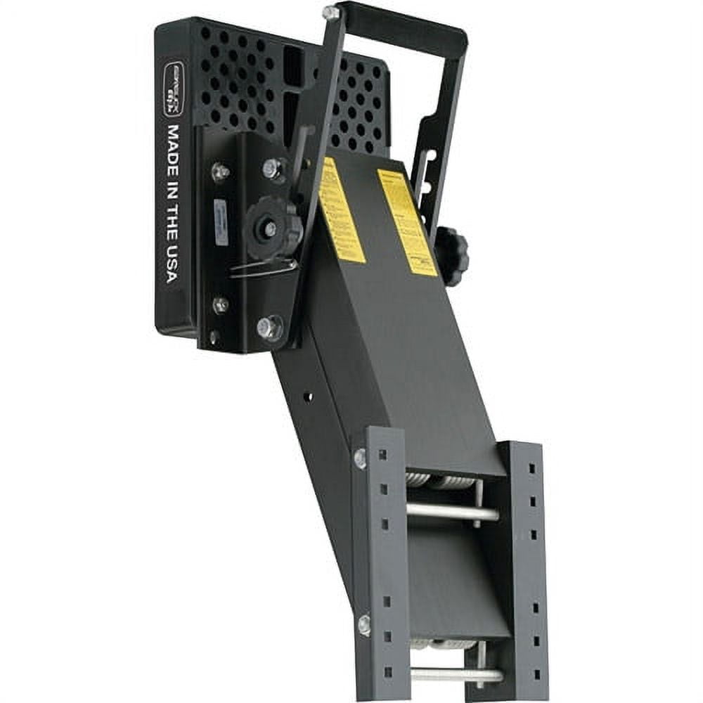 Garelick EEz-In Aluminum Auxiliary Motor Bracket for 4-Stroke Motors
