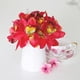thumbnail image 5 of Adorno Hogar Artificial Plantas Flor Dama Honor Novia Mariposa, 5 of 5