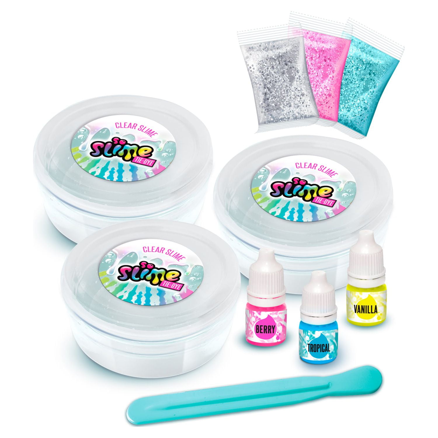 Review and Giveaway: So Slime Tie-Dye Slime Machine - Counting To Ten