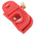 thumbnail image 1 of Circuit Breaker Lockout 0.4in Lockhole Reinforced Nylon High Temperature Resistant Tool Free, 1 of 2