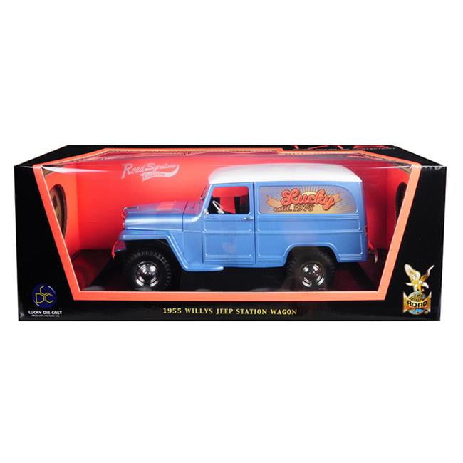 diecast willys jeep