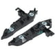 thumbnail image 2 of Soporte De Parachoques Delantero Para Automóvil, Fácil Instalación 2PCS Soporte De Parachoques Delantero Fuerte Resistencia Firmemente Asegurado Para Vehículo ANGGREK Otros, 2 of 8