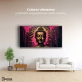 thumbnail image 2 of Cuadro Decorativo Canvas Revolution Marco Flotante Buda Reflejo Oro Rosa 120x60, 2 of 3