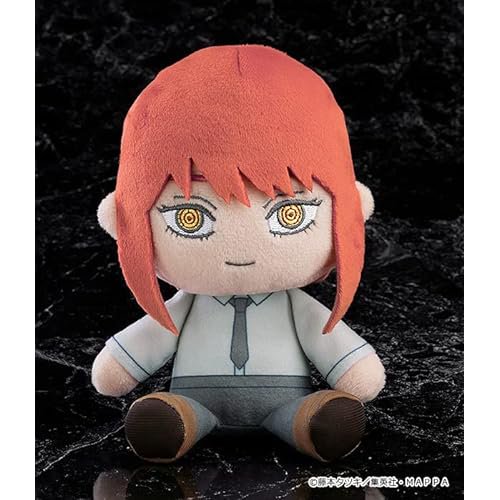 Chainsaw man Plush チェンソーマン　マキマさん　ぬいぐるみ Good Smile Company Chainsaw Man Makima Plushie, 5