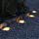 thumbnail image 2 of Luz solar de ladrillo de vidrio – Luz LED solar de cubo de hielo – Lámpara de piedra de ladrillo de cristal para jardín, patio, camino, piscina, fiestas navideñas decorativas, luces de cubo de roca de hielo (blanco cálido) brillar Electrónica, 2 of 5