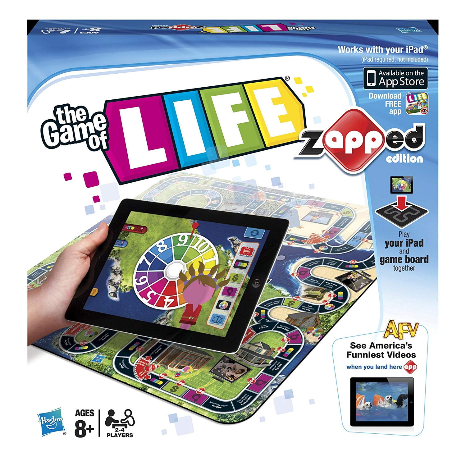 the game of life by hasbro the game of life by hasbro