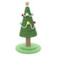 thumbnail image 1 of Rascador de árbol para gatos: Rascador de cuerda de sisal para gatos de Navidad - Rascador vertical de 53 cm de alto para gatitos - Accesorio navideño para gatitos, 1 of 7