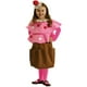 Dress Up America 706-T4 Costume de Cupcake Crémeux – image 1 sur 1