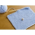 thumbnail image 2 of Clover Bamboo Interchangeable Tunisian Crochet Hook Set-Takumi, 2 of 4