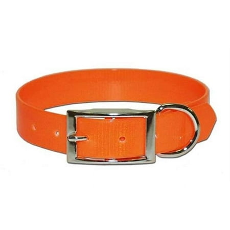 UPC: 0024764100196 | Leather Brothers 100DOR19 Sunglo Collar – 1 x 19 in.