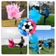 thumbnail image 5 of Kit de Polvo para Revelación de Género con Balón de Fútbol FIEKEICC Azul y Rosa, 5 of 8