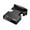 Black, variant on Plugs And Play HDTV To VGA Adapter For Various Display Devices 1080x1920
