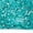 Turquoise, variant on Plaid Fragment Effects Glass Chips, Turquoise, 6 oz