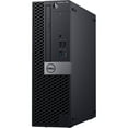 thumbnail image 2 of Restored Dell Optiplex 7060 SFF, Six-Core i7 8700 3.2Ghz, 16GB DDR4, 2TB NVMe, DVD-RW, Win 11 Pro (Refurbished), 2 of 4