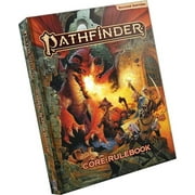Pathfinder Core Rulebook Pocket Edition (P2) (Paperback)